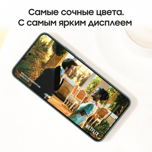 Смартфон Samsung Galaxy S22 8/256Gb Green, картинка 3