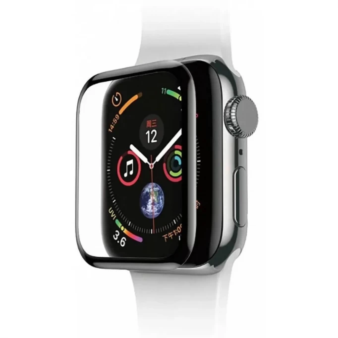 Защитное стекло для Apple Watch 41mm WiWU Glass 9H, картинка 1