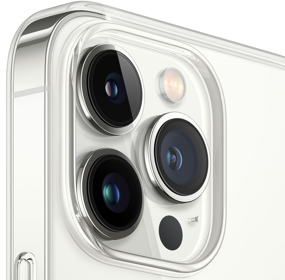 Чехол для iPhone 13 ProMax MagSafe Clear Case, слайд 3