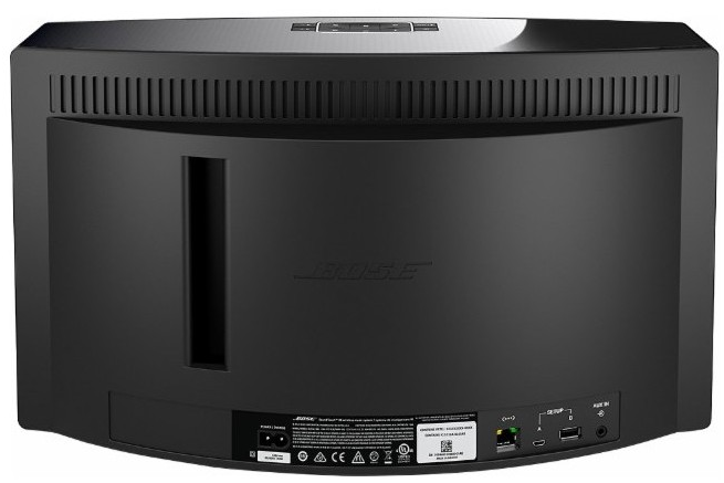 Акустическая система BOSE SoundTouch 30 Series III - Black, картинка 2