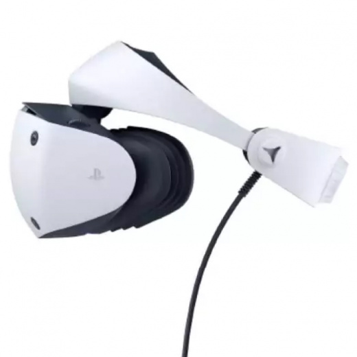 Шлем виртуальной реальности PlayStation VR2 + игра Horizon: Call of the Mountain, картинка 2
