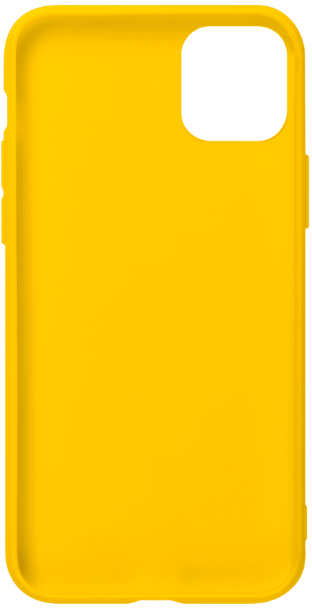 Чехол Deppa Gel Color Case для iPhone 11 Желтый, слайд 3
