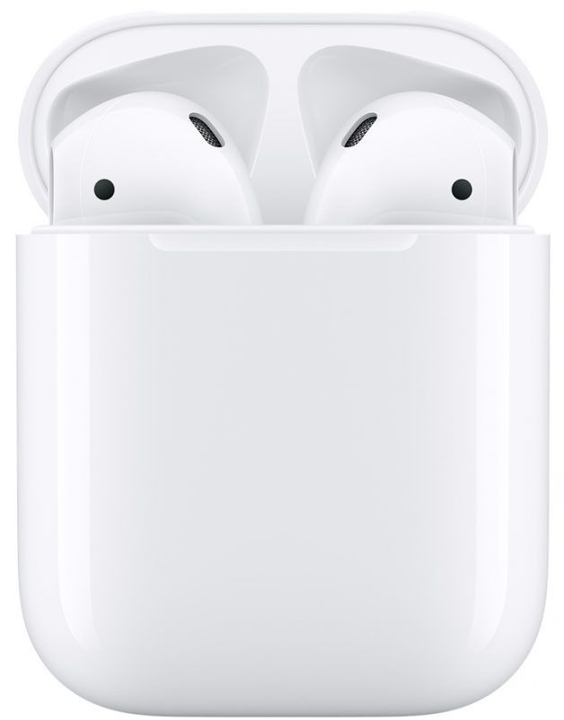 Наушники беспроводные Apple AirPods 2