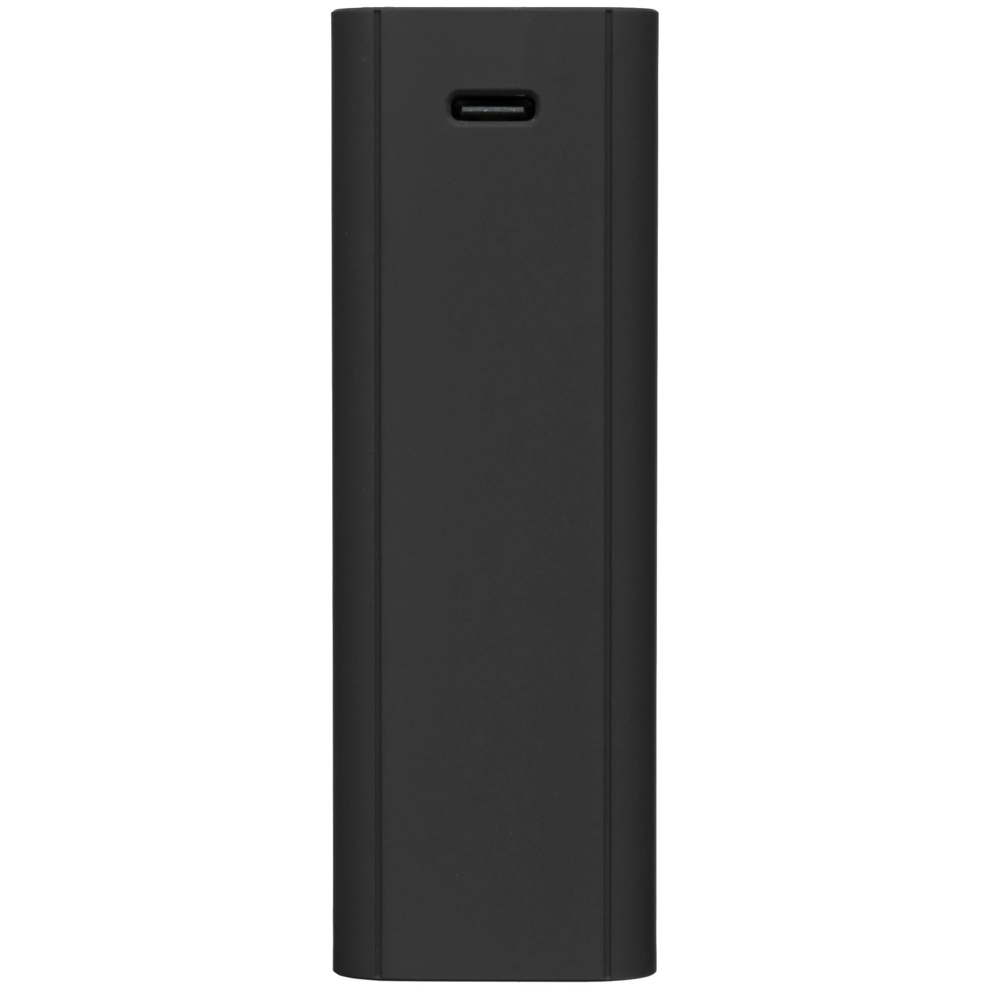 Внешний аккумулятор VLP B-Energy 20000 mAh 65W, USB-C+USB-A, черный, картинка 3