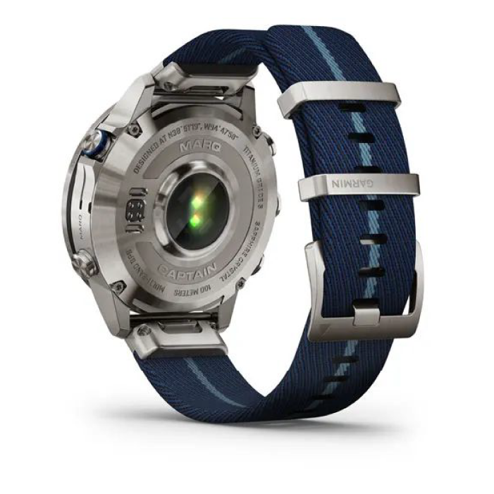 Умные часы Garmin MARQ Сaptain (Gen 2), картинка 4