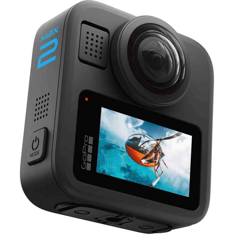 Экшн-камера GoPro Hero Max 2 (2025) 360 Black, картинка 3