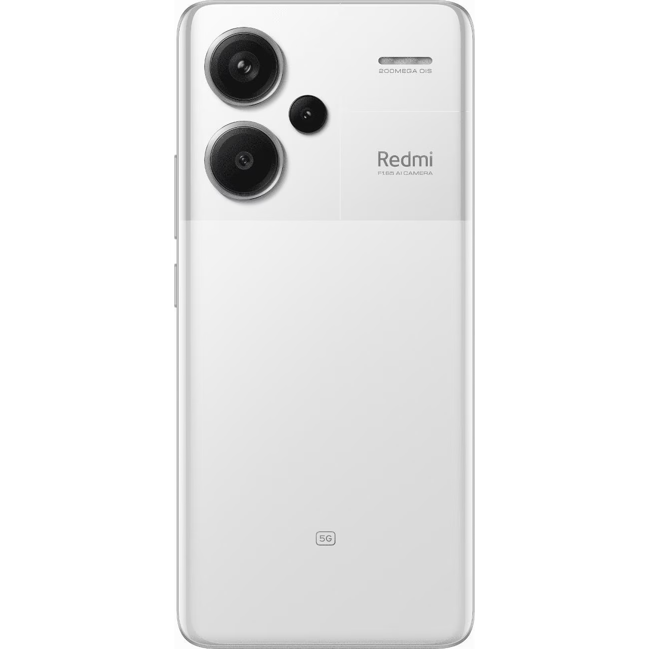 Смартфон Xiaomi Redmi Note 13 Pro Plus 5G 8/256Gb Moonlight White