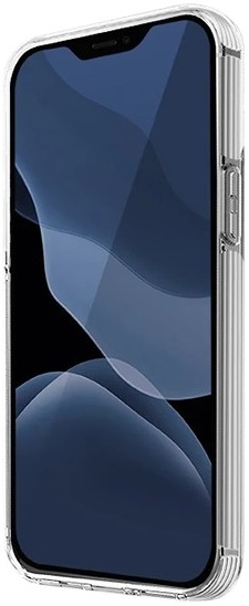 Чехол UNIQ для iPhone 12 Pro Max (6.7) Air Fender Anti-microbial - Clear, слайд 2