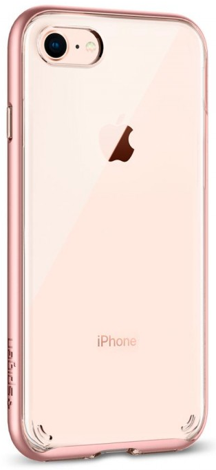Чехол SGP iPhone 7/8 Neo Hybrid Crystal 2 Rose Gold, картинка 2