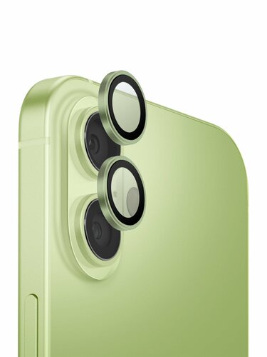 Защитное стекло для камеры iPhone 17 Breaking, Sage