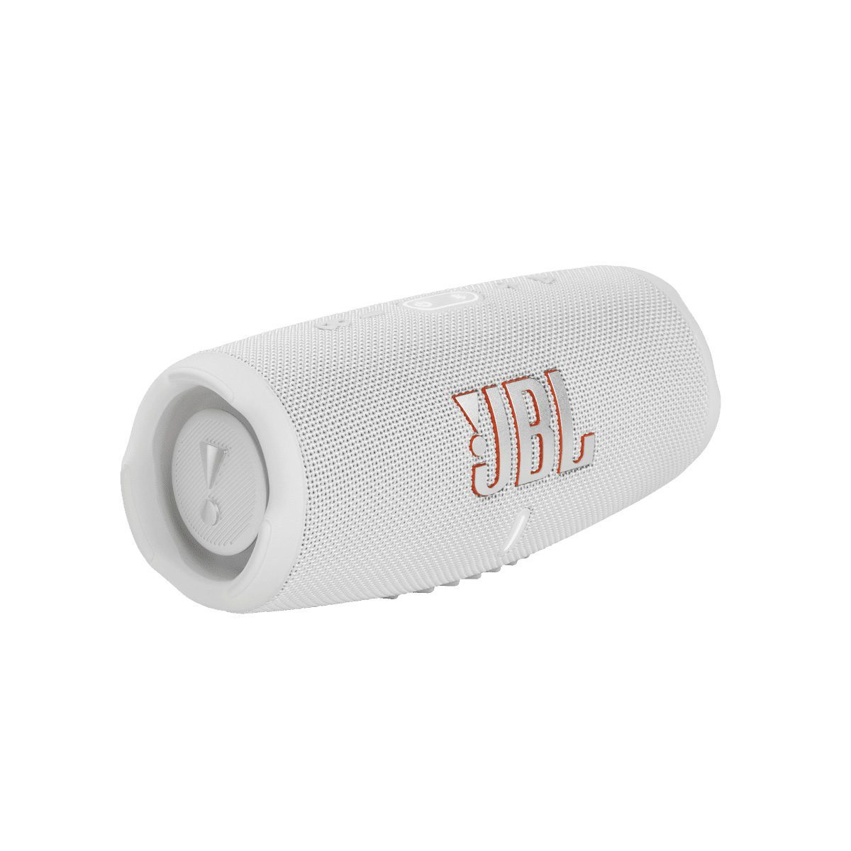 Портативная акустика JBL Charge 5 White, картинка 2