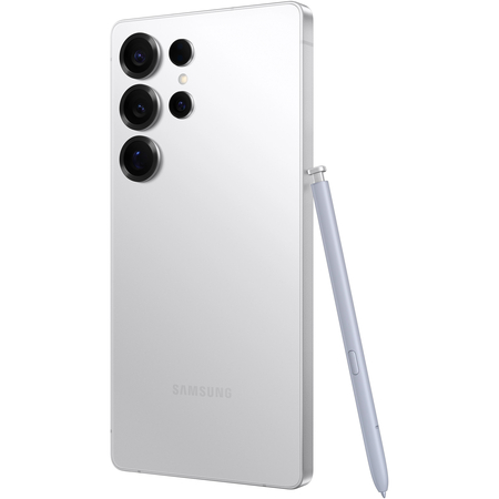 Смартфон Samsung Galaxy S25 Ultra 12/256Gb Titanium Whitesilver, картинка 6