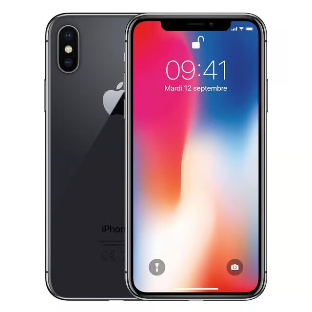 iPhone Xs 64GB Space Gray RU/A (Б/У) 353154101553418