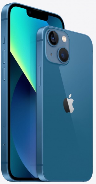 Смартфон Apple iPhone 13 512GB Blue (Синий) , картинка 4