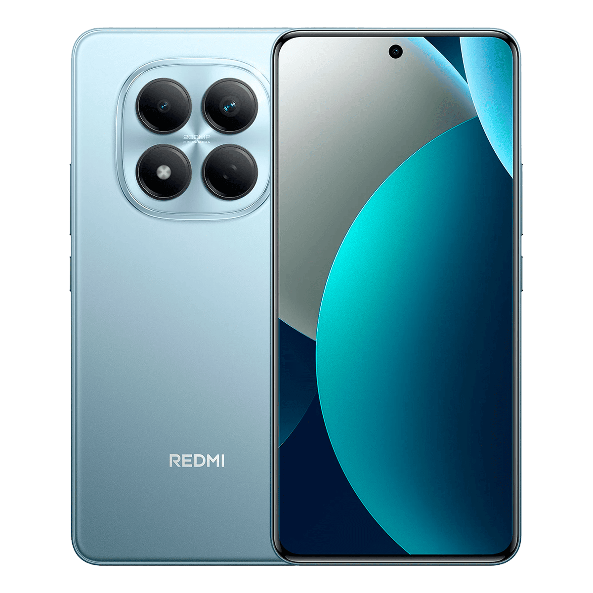 Смартфон Xiaomi Redmi Note 15 Pro 12/512Gb Glacier Blue EU, картинка 1