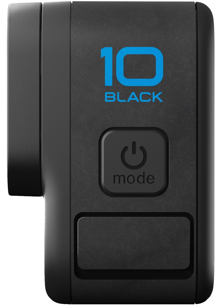 Экшн-камера GoPro 10 Black Edition, слайд 7