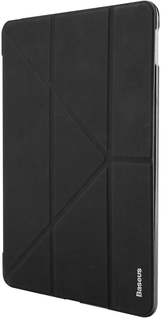 Чехол BASEUS Simplism Y-Type Leather Case iPad Pro 10.5 Black, картинка 2