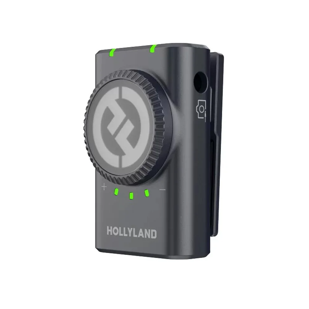 Беспроводной Петличный микрофон Hollyland Lark M2 Combo, картинка 2