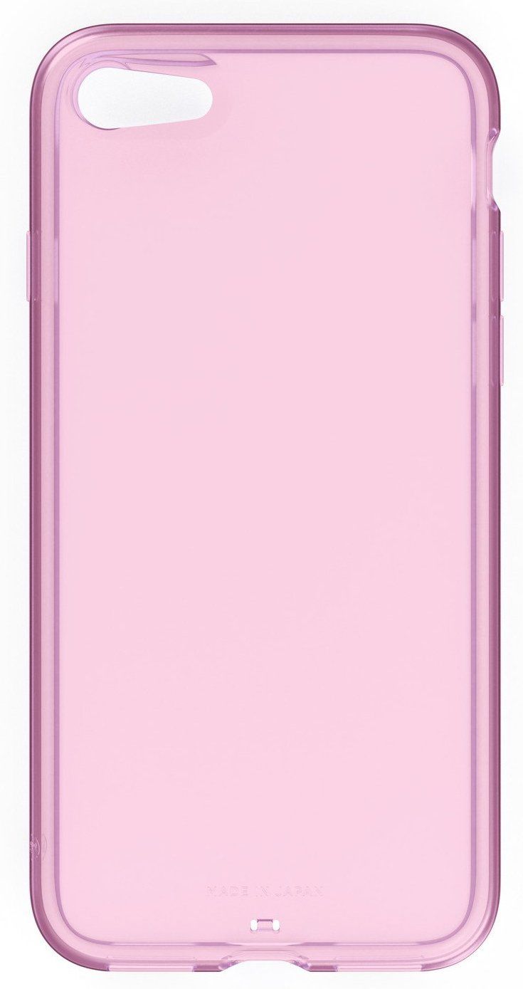 Чехол AndMesh iPhone 7 Plain Case Pink, картинка 1