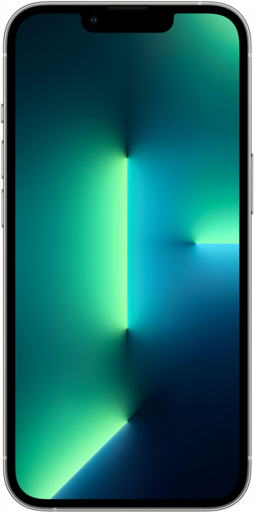 iPhone 13 Pro 128GB Silver (Б/У) 351803610624860, картинка 3