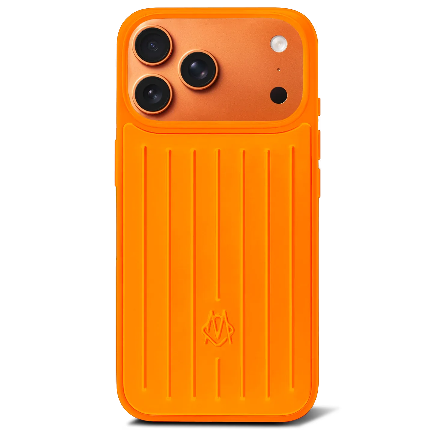 Чехол для iPhone 17 Pro RIMOWA Creative Case Copy, Orange