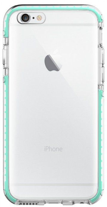 Чехол SGP iPhone 6S Ultra Hybrid Tech - Green, слайд 2