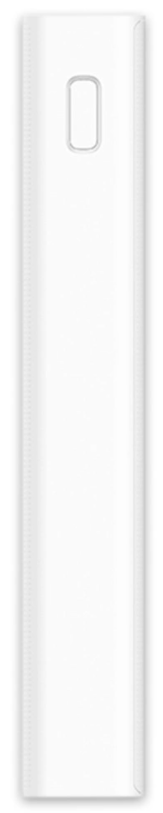 Внешний аккумулятор Xiaomi Power Bank 3 20000mah QC 3.0 White, картинка 4