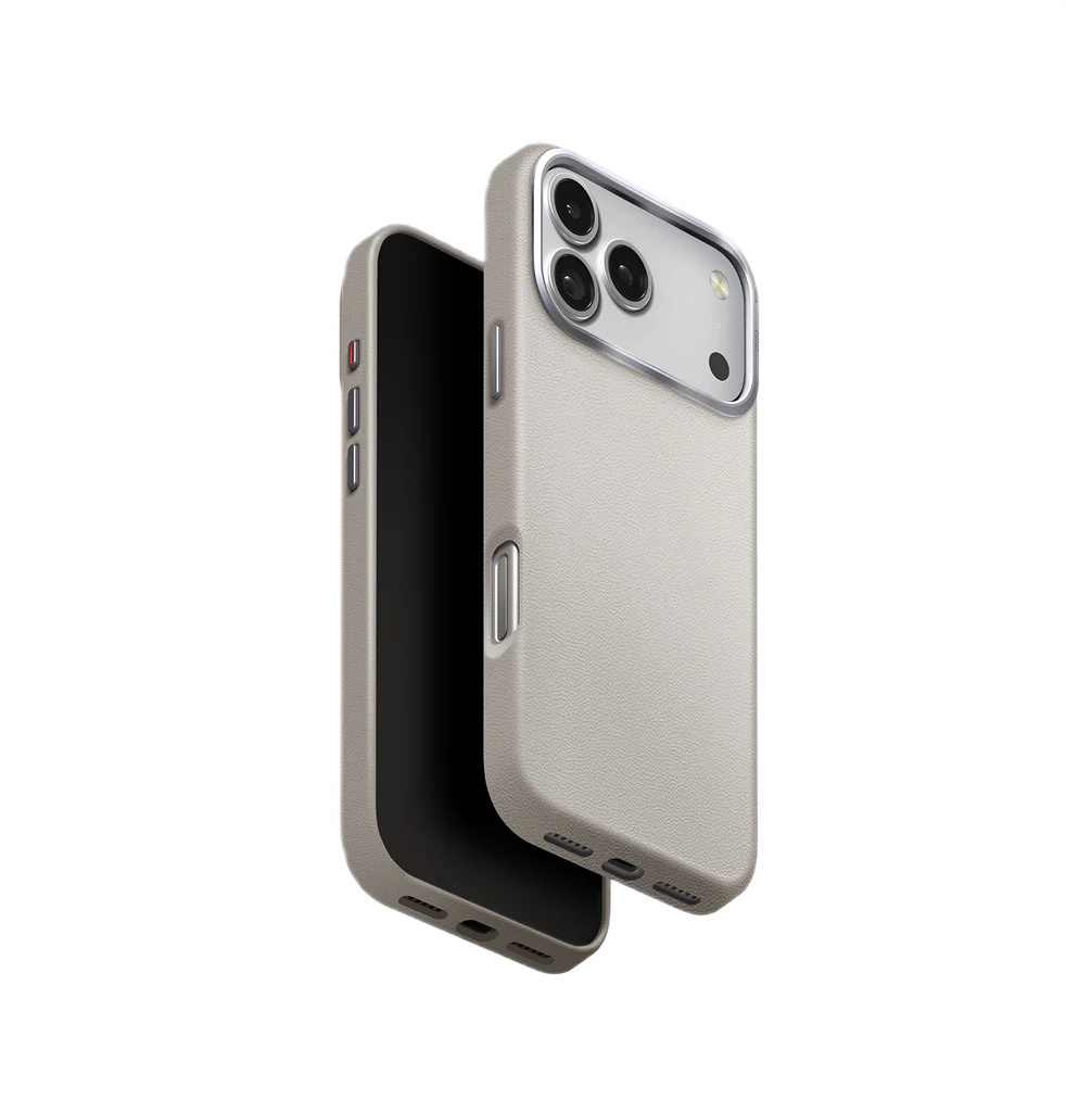 Чехол для iPhone 17 Pro UNIQ Lyden Clay