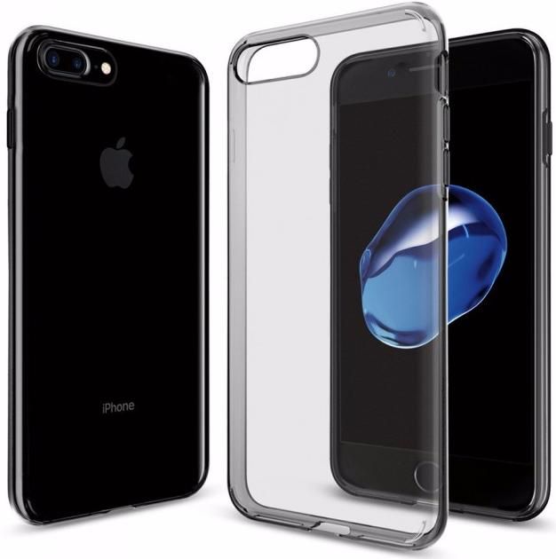Чехол SGP iPhone 7/8 Plus Liquid Crystal 2 Crystal Clear, слайд 3