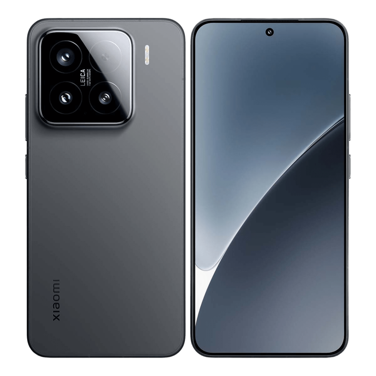 Смартфон Xiaomi 15 12/256Gb Black