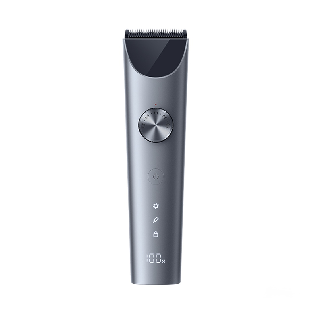 Машинка для стрижки Mijia Hair Clipper 2, Серый (MJGHHC2LF), картинка 1