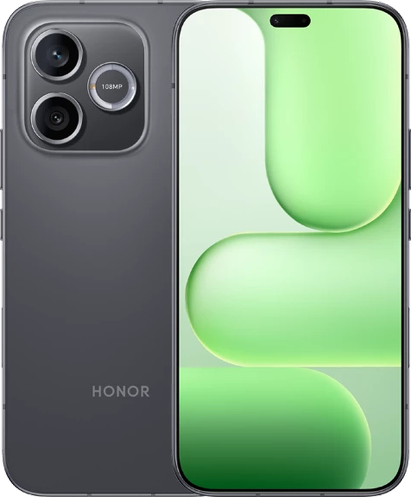 Смартфон Honor 600 Lite 8/256GB Velvet Black