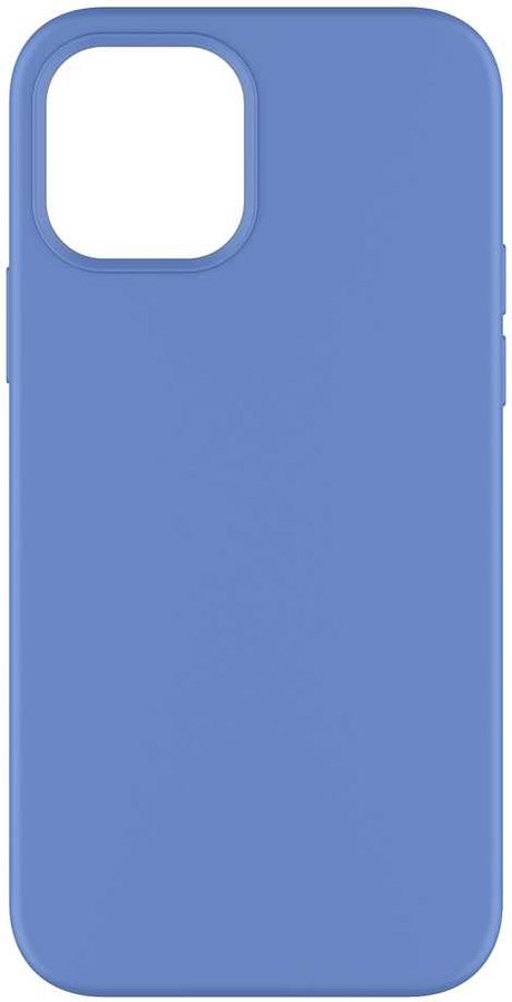 Чехол Deppa Gel Color Case для iPhone 12 Pro Max Синий, картинка 4