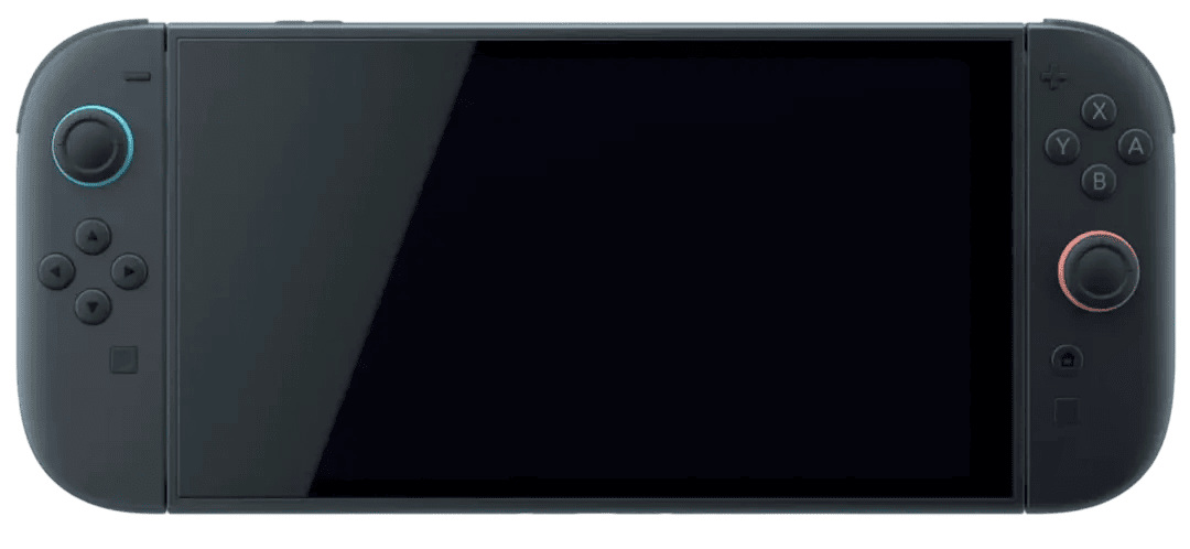 Игровая приставка Nintendo Switch 2 Mario 256Gb, Black, картинка 1