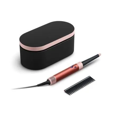 Стайлер Dyson Airwrap Complete Long HS08 (Strawberry Bronze / Blush Pink) - Подарочный футляр, картинка 3