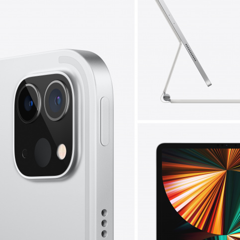 Планшет Apple iPad Pro 12.9'' 1Tb Wi-Fi Silver (2021), картинка 4