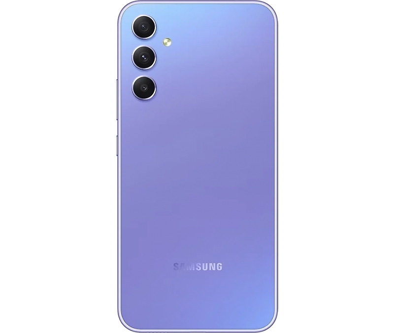 Смартфон Samsung Galaxy A34 5G 8/256GB Violet EU, картинка 2