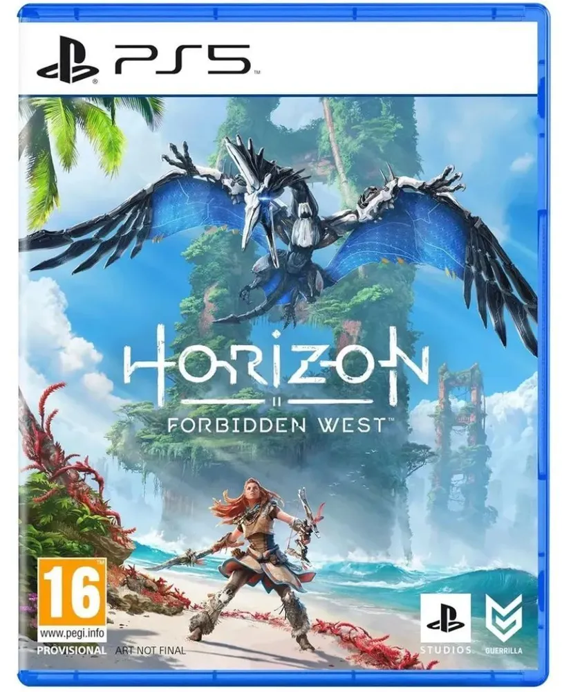 Игра для PlayStation 5 - Horizon Forbidden West