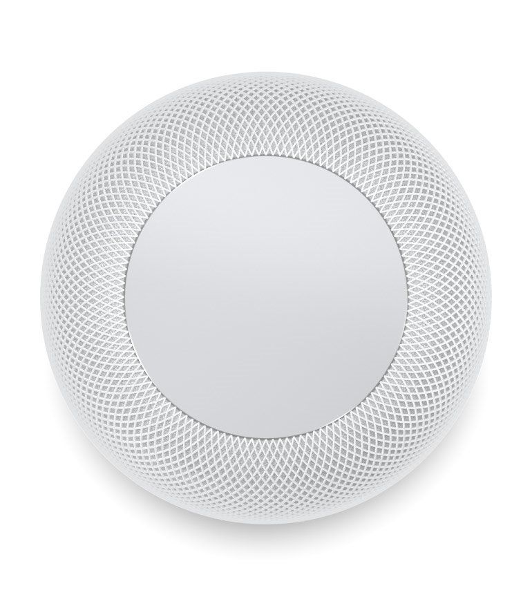 Портативная акустика Apple HomePod White, картинка 2