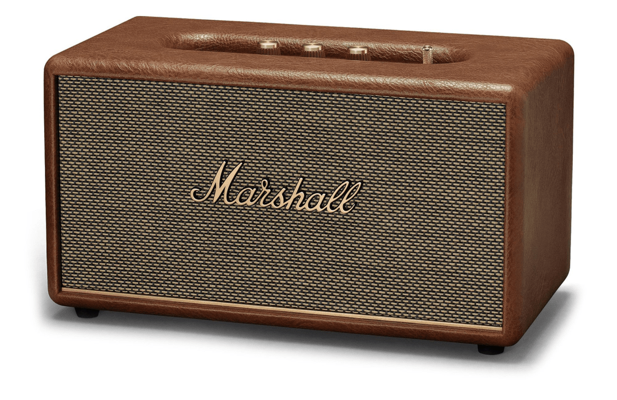 Акустическая система Marshall Stanmore III BT Brown, картинка 3