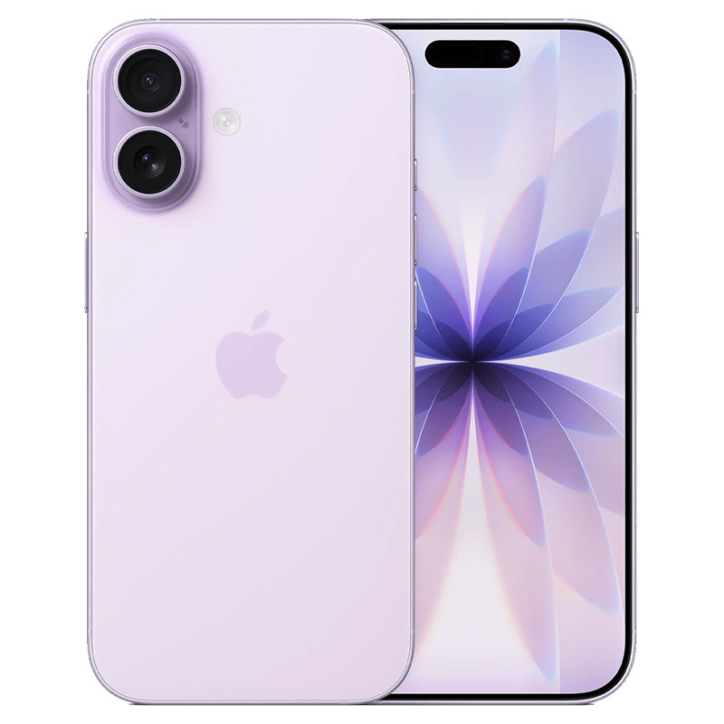 Смартфон Apple iPhone 17 256Gb Lavender (1 sim + eSIM), картинка 1