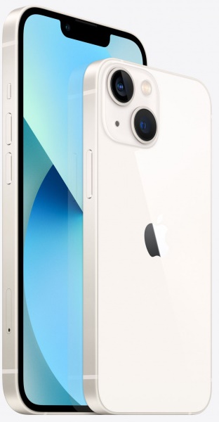Смартфон Apple iPhone 13 256GB Cияющая звезда (MLP43RU/A), картинка 4