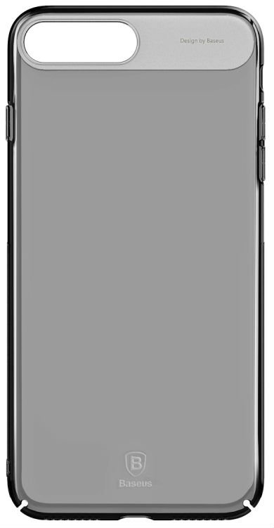 Чехол BASEUS Phone 7 Plus Sky Case - Black