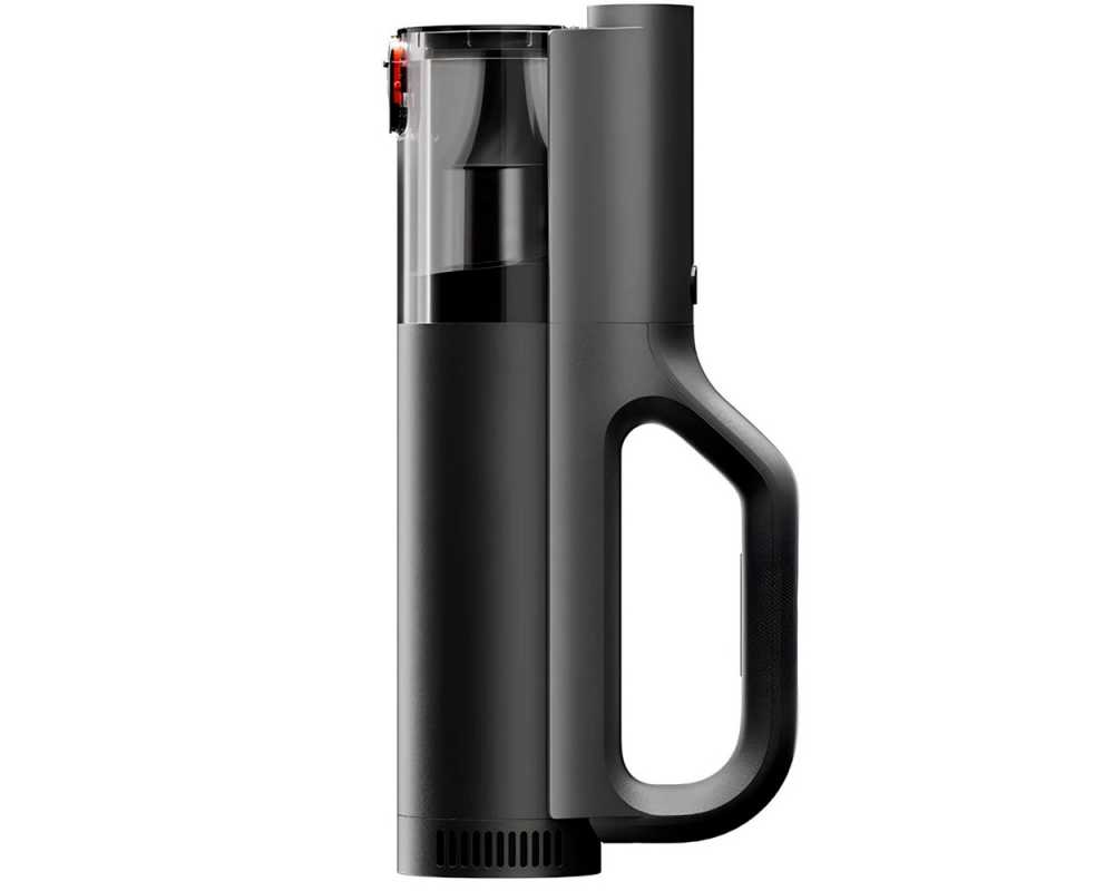 Портативный пылесос Xiaomi Mijia Car Vacuum Cleaner MJXCQ01QW, Black, картинка 2