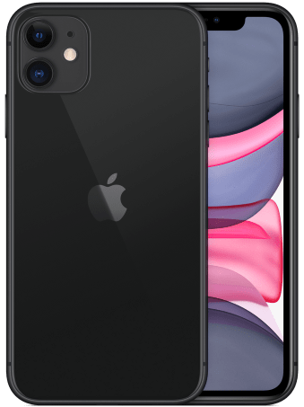 iPhone 11 128GB Black (Б/У) 353981101956260