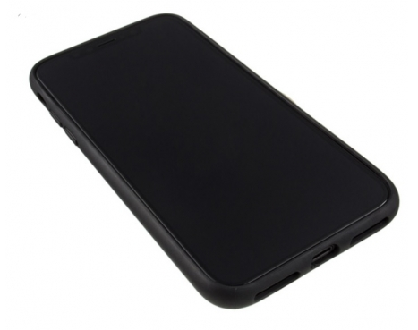 Чехол BMW iPhone X Signature Genuine Leather Hard Mocca, картинка 3