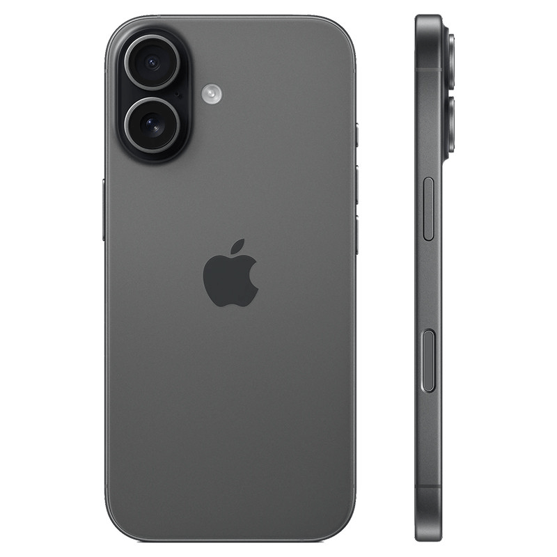 Смартфон Apple iPhone 17 512Gb Black (1 sim + eSIM), картинка 4