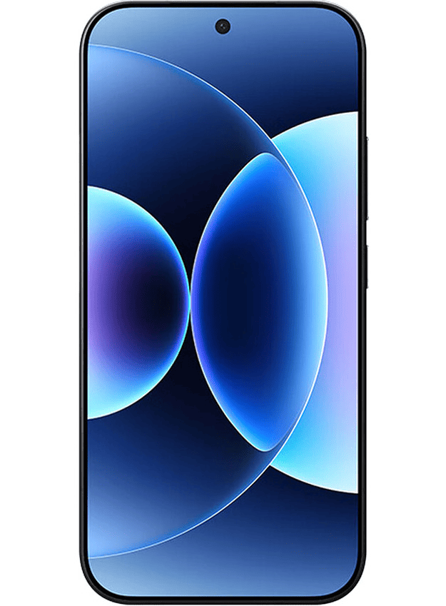 Смартфон Xiaomi 17 Pro Max 16/512Gb Black (Версия для Китая), картинка 3