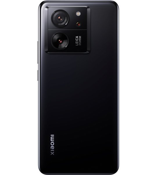 Смартфон Xiaomi 13T 12/256Gb Black, картинка 2