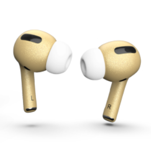 Наушники Apple AirPods Pro Color (Gold/ Золотой матовый), картинка 2